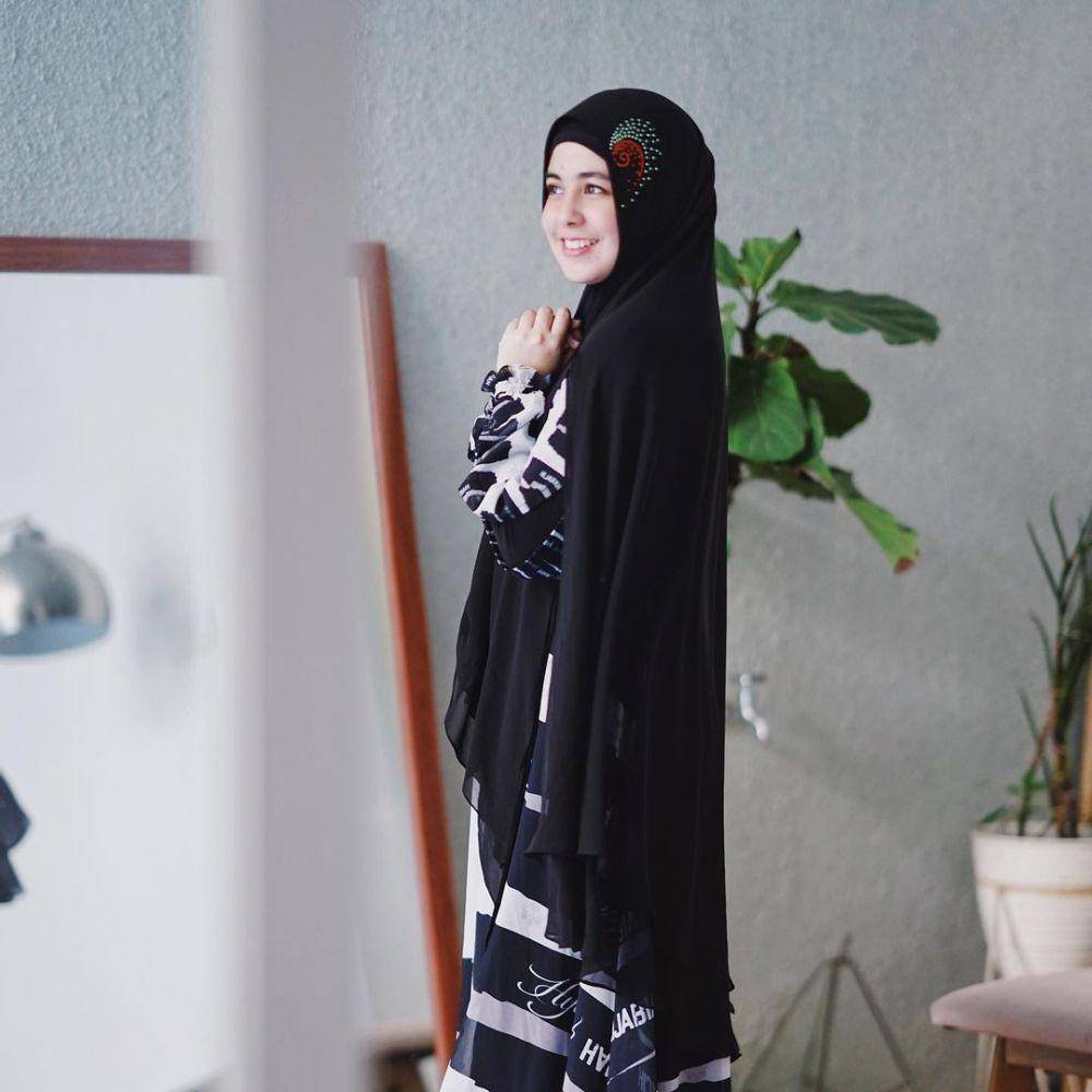 Deretan publik figur yang taaruf berujung cerai (Instagram.com/ristytagor)