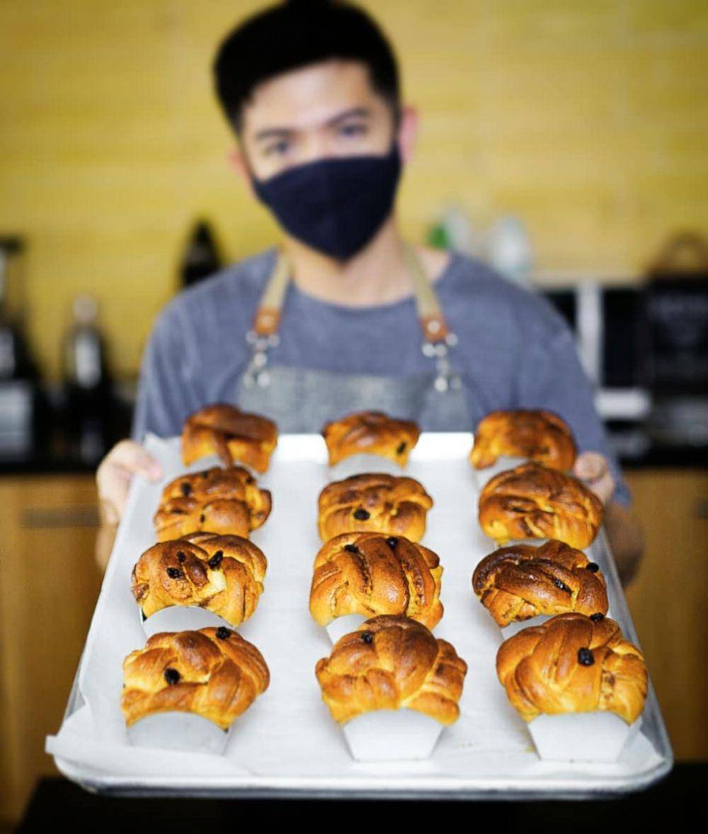 potret artis Nicky Tirta (instagram.com/nickytirta)