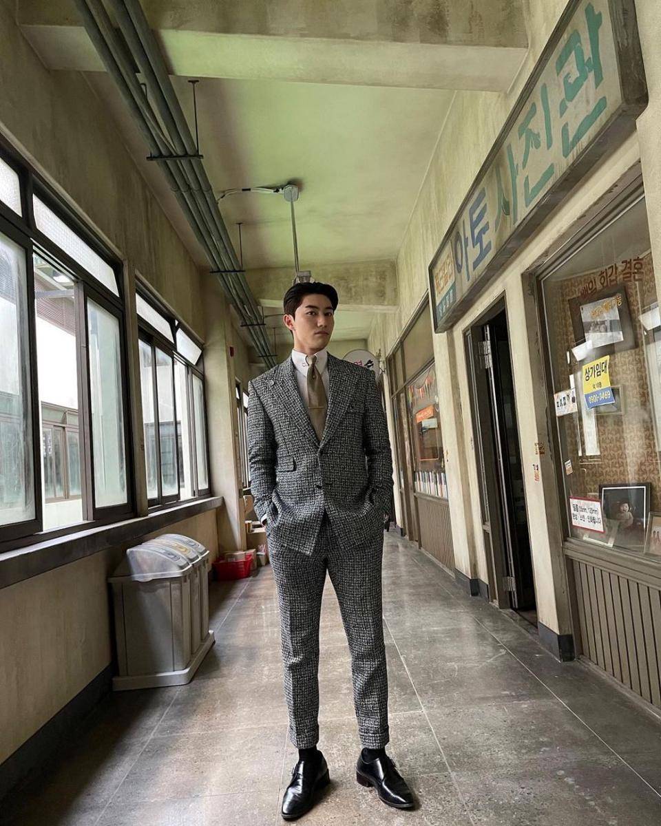 Kwak Dong Yeon (instagram.com/kwakdongyeon0)