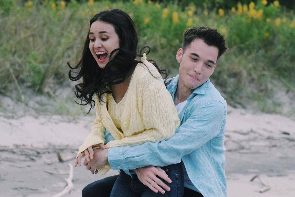 Stefan William dan Michelle Ziudith (Instagram.com/michelleziu)