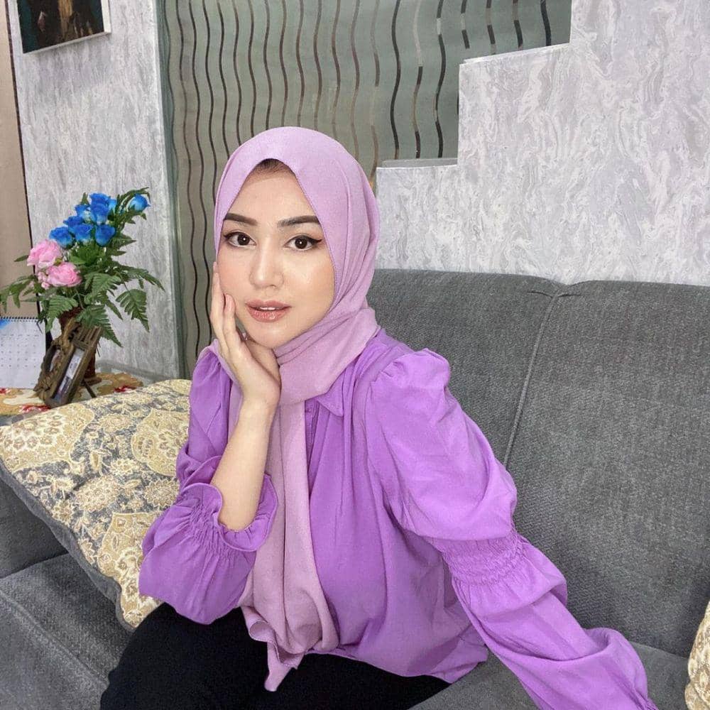potret Ariska Putri Pertiwi (Instagram.com/ariskaputripertiwi)