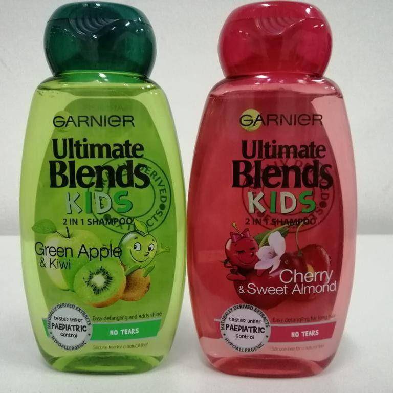 ilustrasi produk garnier for kids (tokopedia.com/keretabelanja)