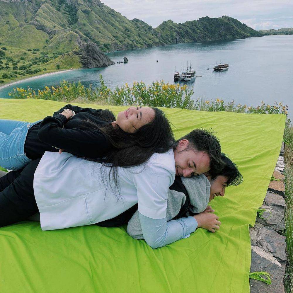 Stefan William dan Michelle Ziudith (Instagram.com/michelleziu)