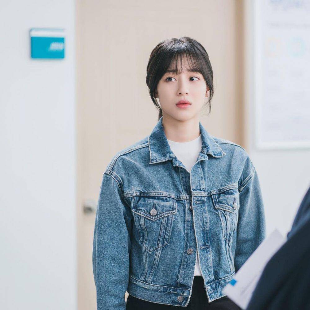 Kang Min Ah di drama At a Distance Spring is Green (instagram.com/victorycontents)