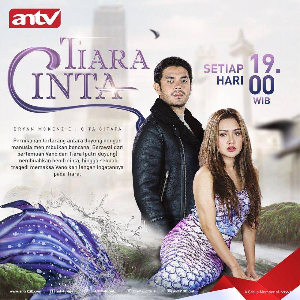 sinetron Tiara Cinta (instagram.com/antv_official)