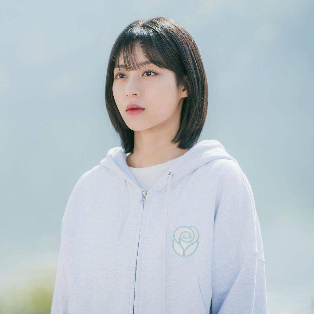 Kang Min Ah di drama At a Distance Spring is Green (instagram.com/victorycontents)