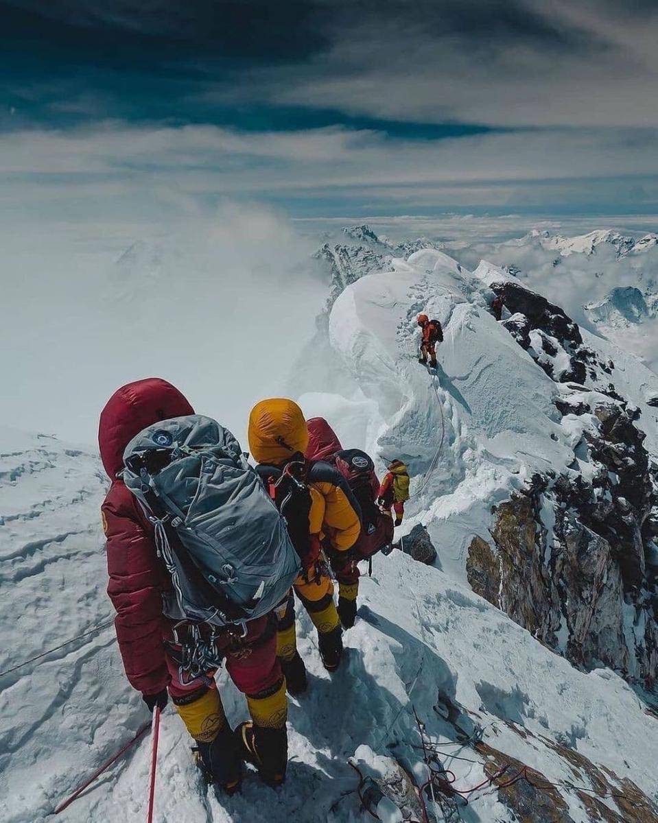 Kangchenjunga (instagram.com/scenicnepaltrekss)