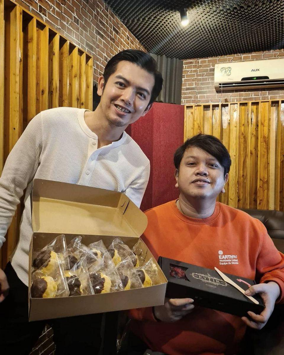 potret artis Nicky Tirta (instagram.com/nickytirta)