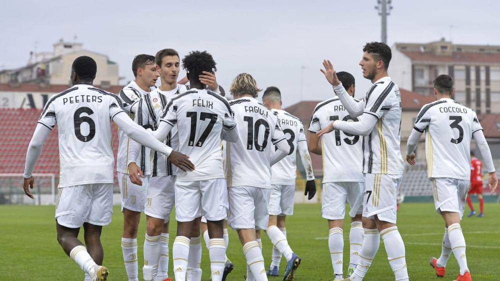 Tim muda Juventus berada di Serie C yang terdiri dari tiga divisi (juventus.com)