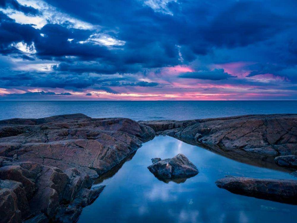 Älvkarleby (Instagram.com/rikardolsson_photo)