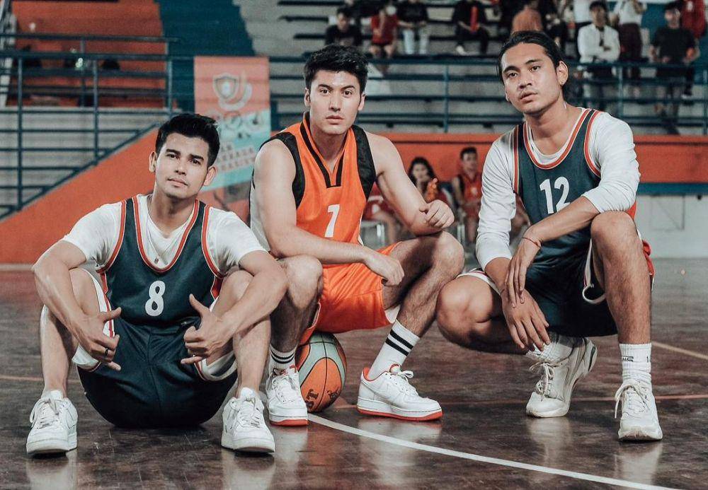 potret kompak Giorgino Abraham dan Leo Consul (instagram.com/consulleo)
