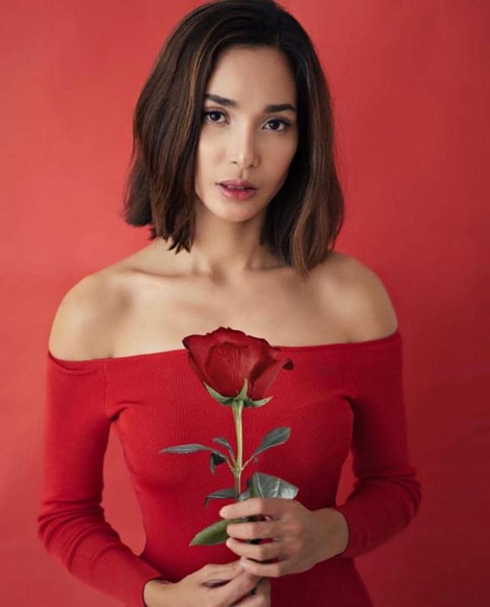 potret Bea Rose Santiago Miss International 2013 (Instagram.com/bea.santiago)