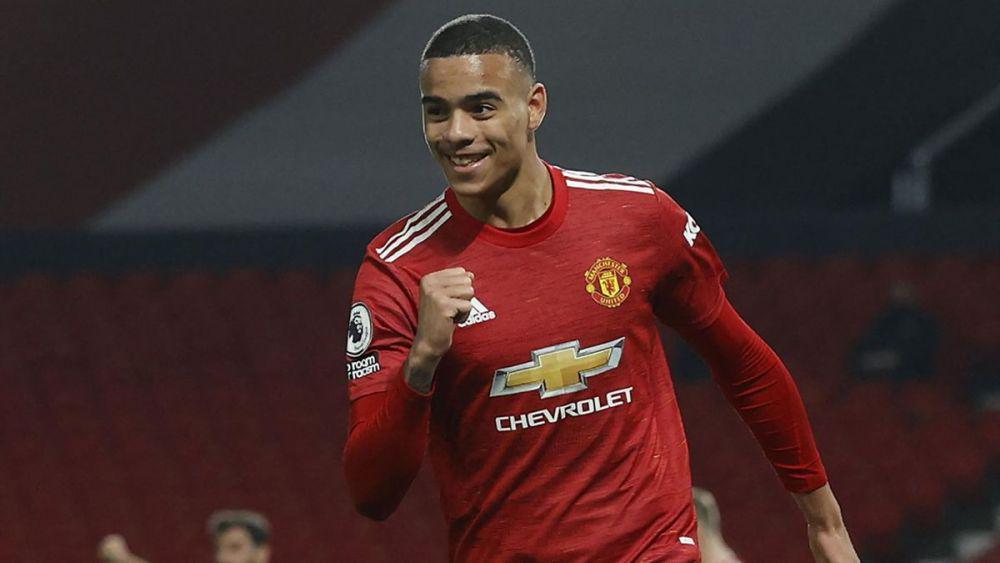 Mason Greenwood. (eurosport.com)