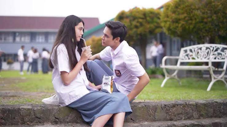Bryan Lea (Instagram.com/Zahra.indosiar)
