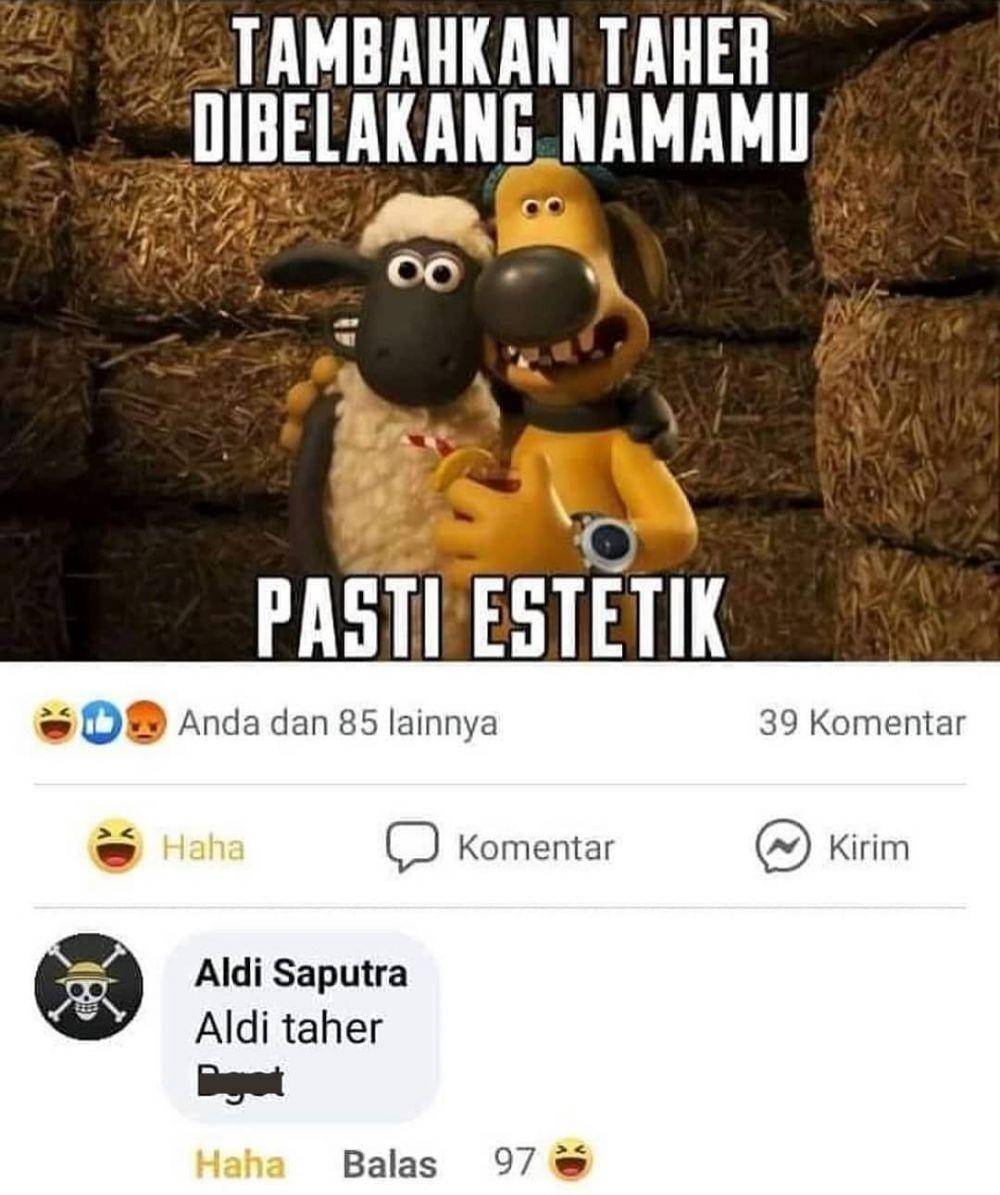 marah-marah di media sosial (instagram.com/dr_herp)