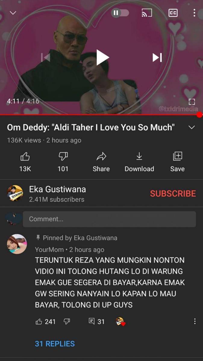 marah-marah di media sosial (twitter.com/txtdrimedia)