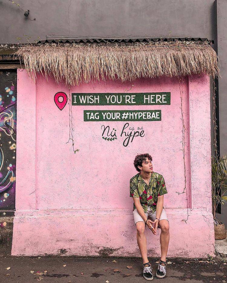 Gaya kasual Bagus Jordy (instagram.com/jordyrizkyanda)