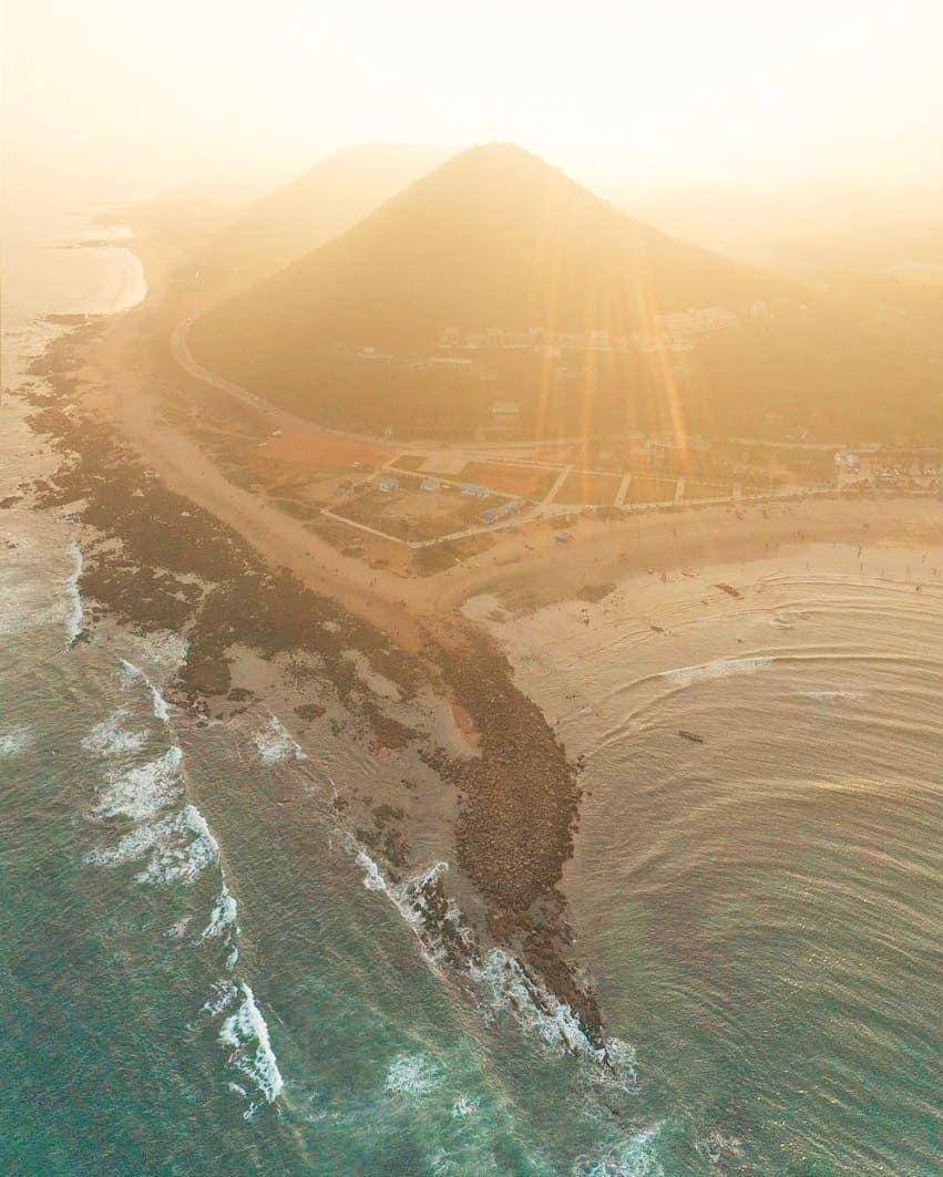 Rushikonda Beach (instagram.com/kooljatt)