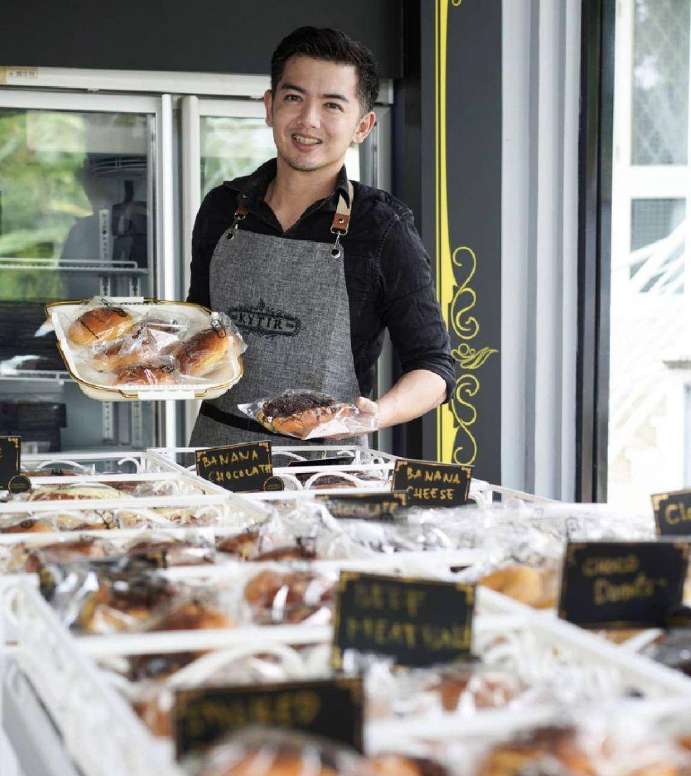 potret artis Nicky Tirta (instagram.com/nickytirta)