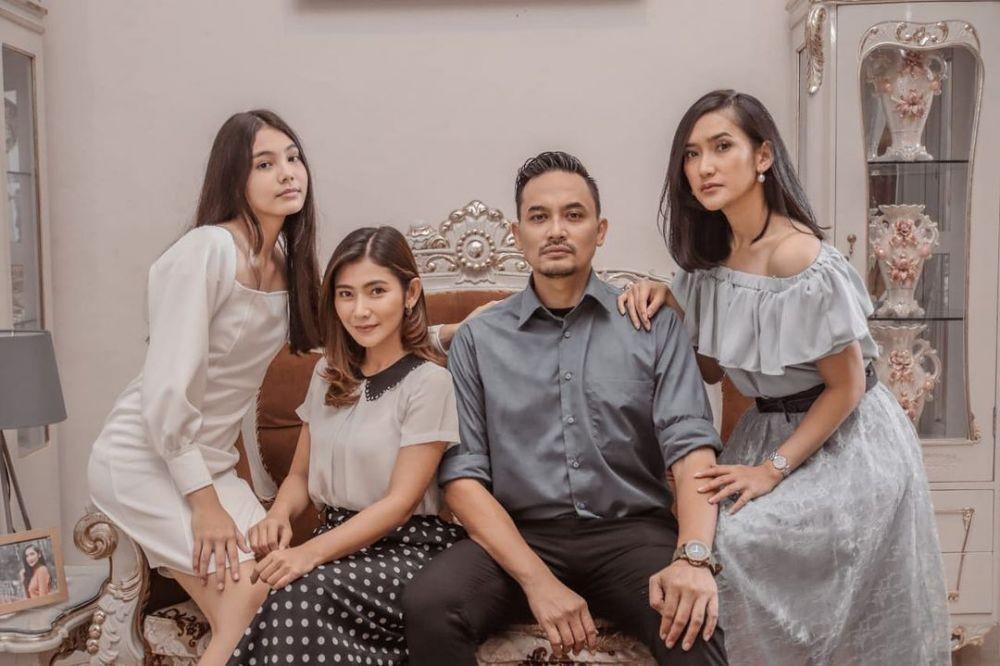 10 Potret Zora Vidyanata, Pemeran Ratu di Suara Hati istri: Zahra