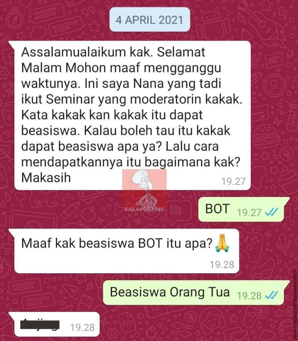 marah-marah di media sosial (instagram.com/masabodohah)