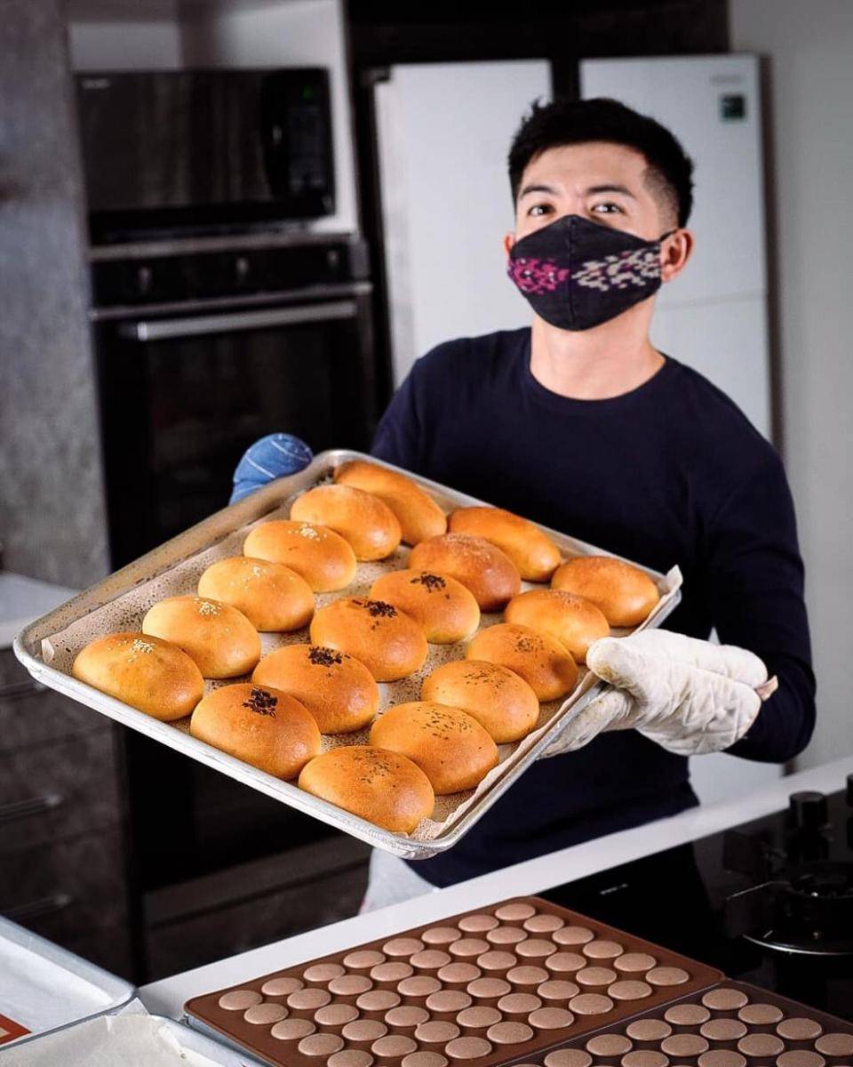 potret artis Nicky Tirta (instagram.com/nickytirta)