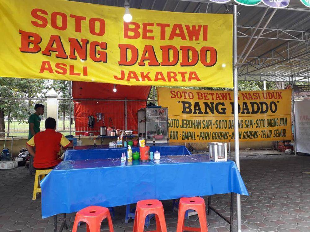 Soto Betawi Bang Daddo (instagram.com/sotobetawinasi)