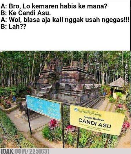 potret nama tempat wisata unik (1cak.com/2251631)