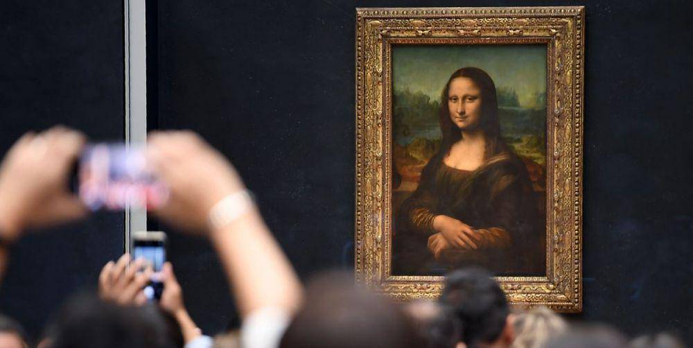 Lukisan Monalisa adalah salah satu lukisan termahal. (hearstapps.com)