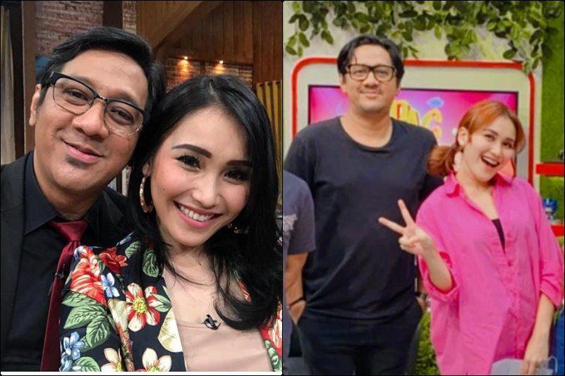 Andre Taulany dan Ayu Ting Ting (instagram.com/ayutingting92)
