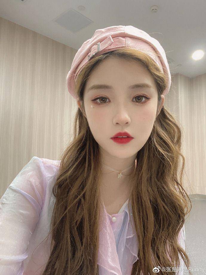 Bunny Zhang (weibo.com/张楚寒是Bunny)