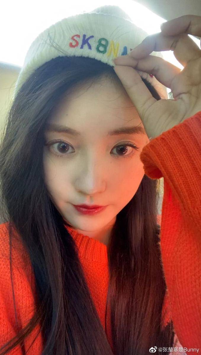 Bunny Zhang (weibo.com/张楚寒是Bunny)