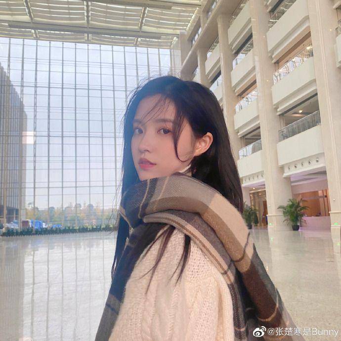 Bunny Zhang (weibo.com/张楚寒是Bunny)