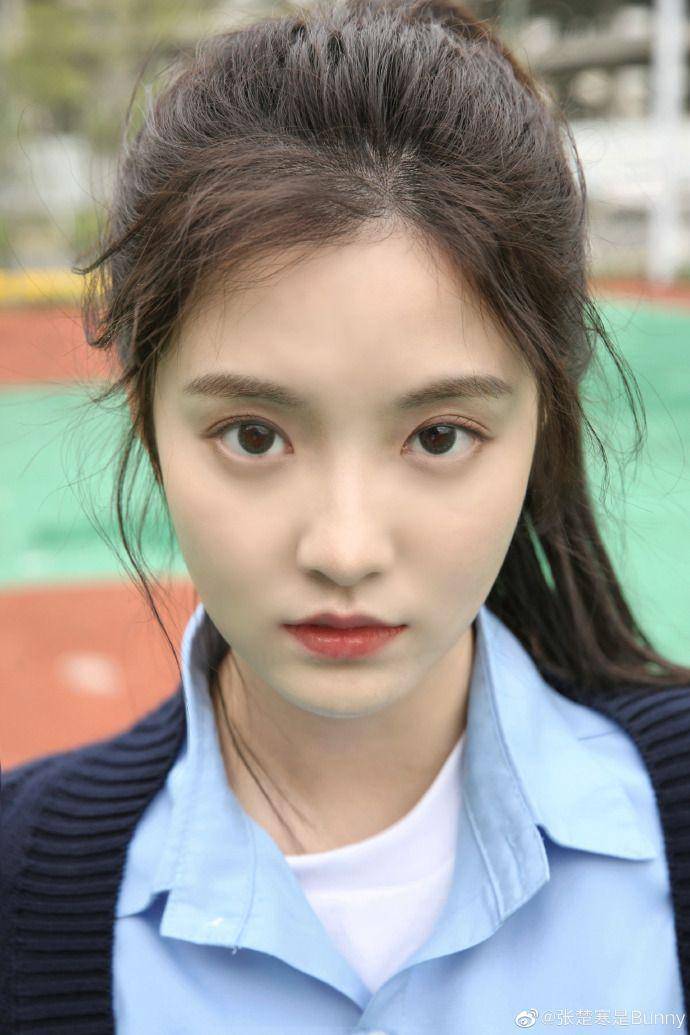 Bunny Zhang (weibo.com/张楚寒是Bunny)