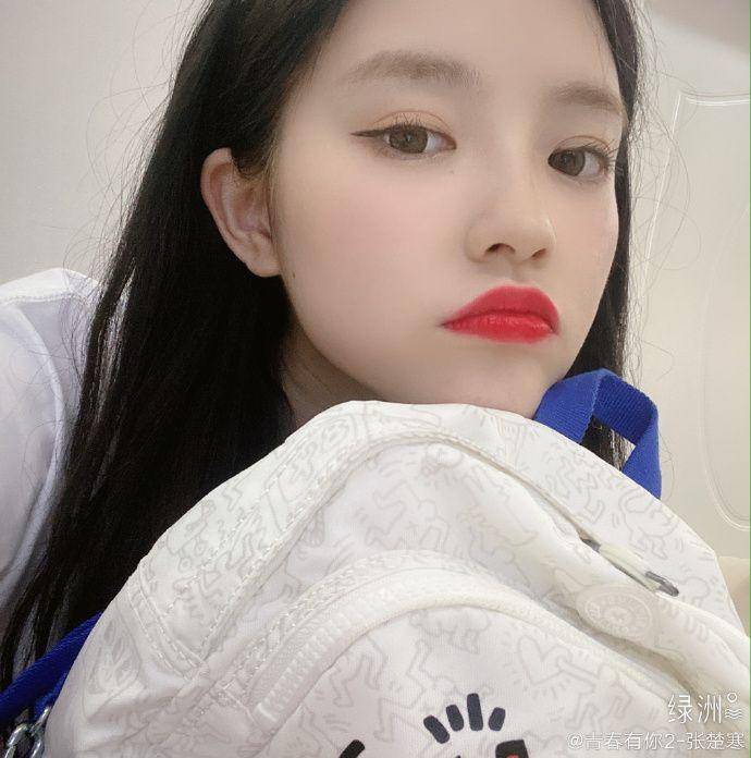 Bunny Zhang (weibo.com/张楚寒是Bunny)