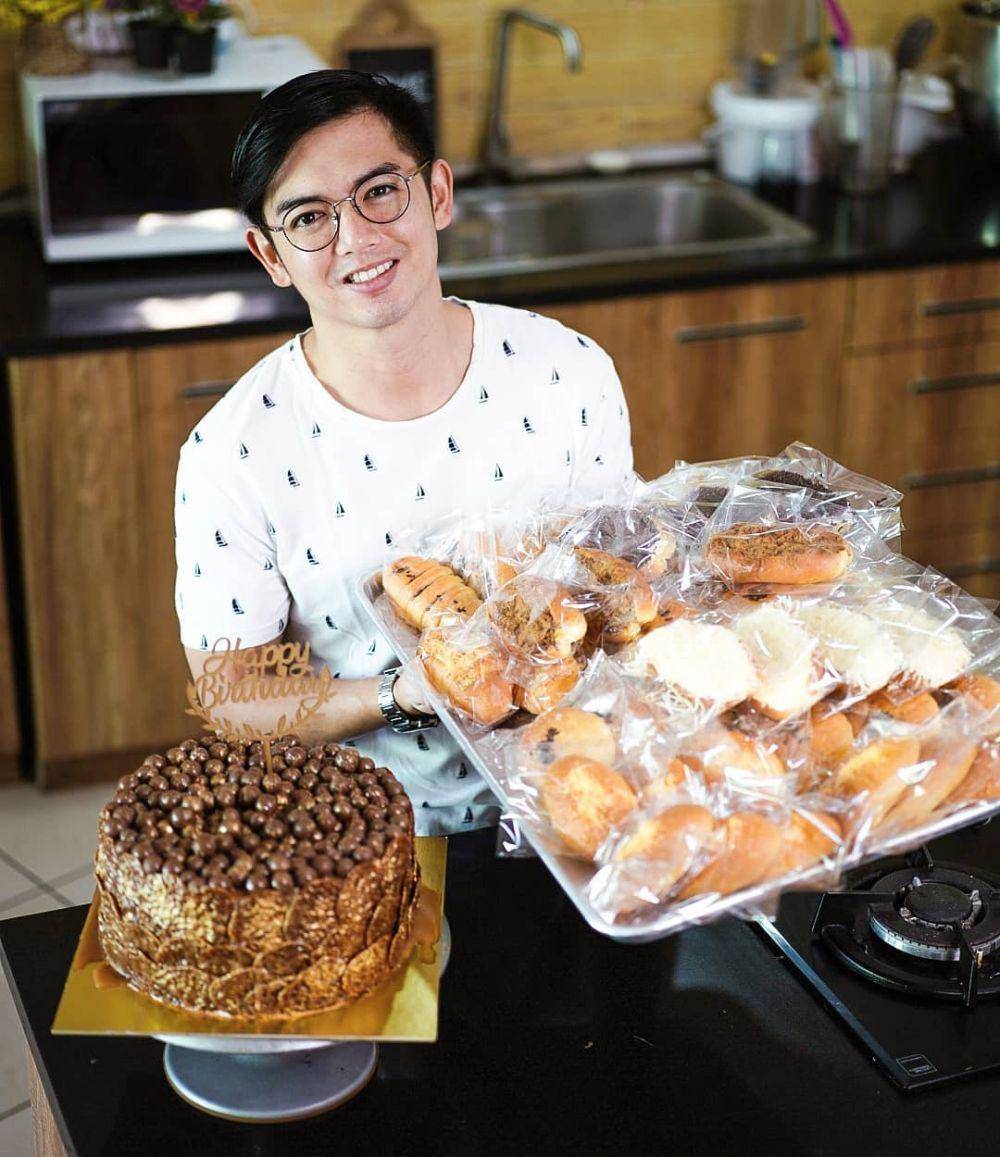potret artis Nicky Tirta (instagram.com/nickytirta)