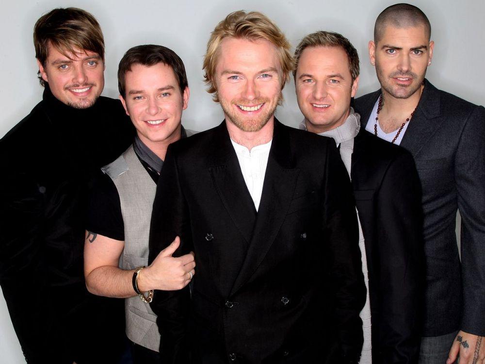 5 Lagu Boyzone yang Memiliki Makna Dalam, Milenial Masih Ingat?