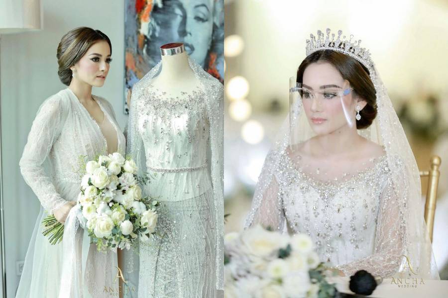 Citra Monica (@weddingsfactory via instagram.com/anchawedding_)