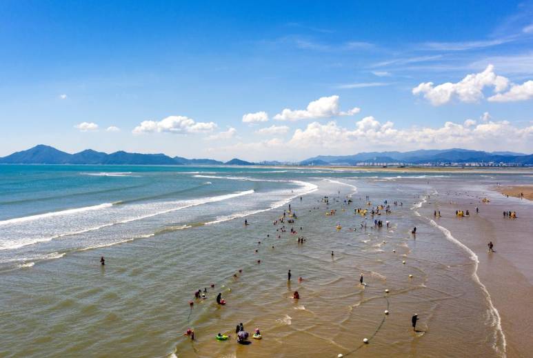 Dadaepo Beach Busan (visitbusan.net)