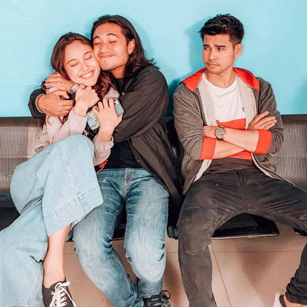 potret kompak Giorgino Abraham dan Leo Consul (instagram.com/consulleo)