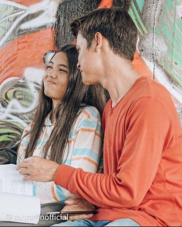 Bryan Lea (Instagram.com/Zahra.unofficial/