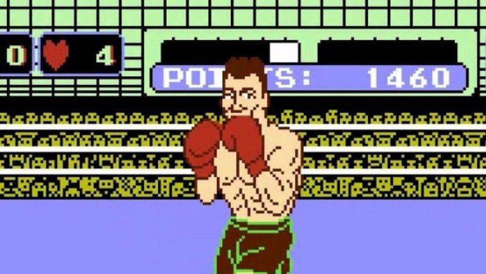 Mr. Dream di Punch-Out (looper.com)
