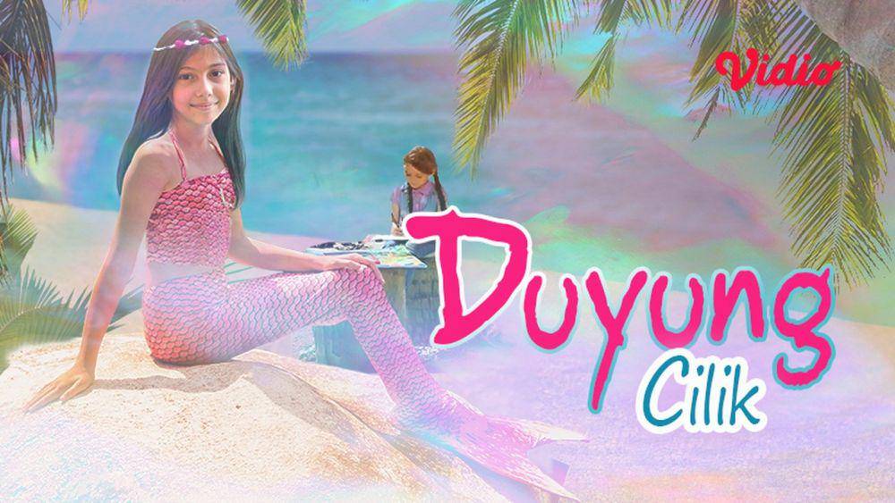sinetron Duyung Cilik (vidio.com)