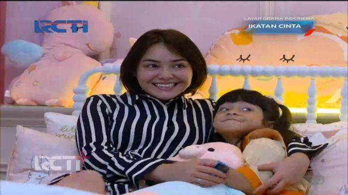 Kamar Fara Shakila pemeran Reyna di Ikatan Cinta (Twitter.com/ElysianFiona)