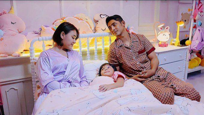 Kamar Fara Shakila pemeran Reyna di Ikatan Cinta (Twitter.com/reynaalfahri)