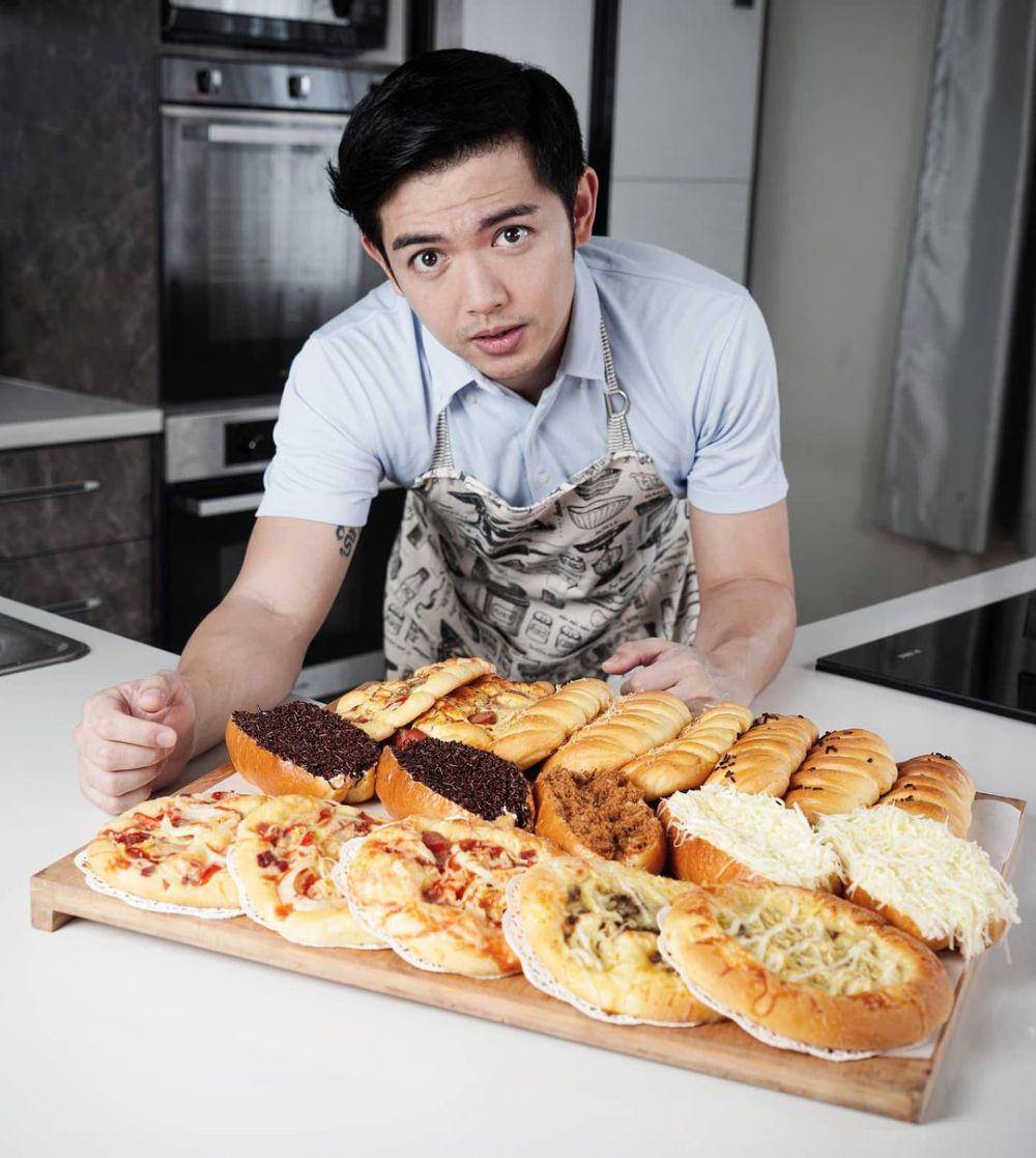 potret artis Nicky Tirta (instagram.com/nickytirta)