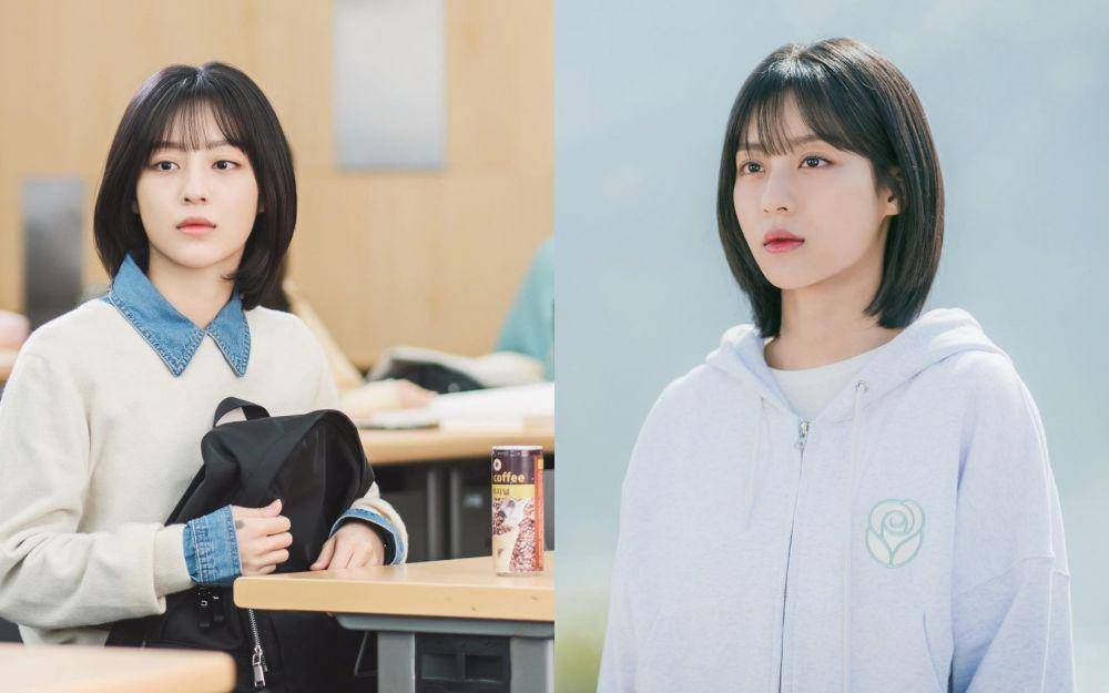 Kang Min Ah di drama At a Distance Spring is Green (instagram.com/victorycontents)