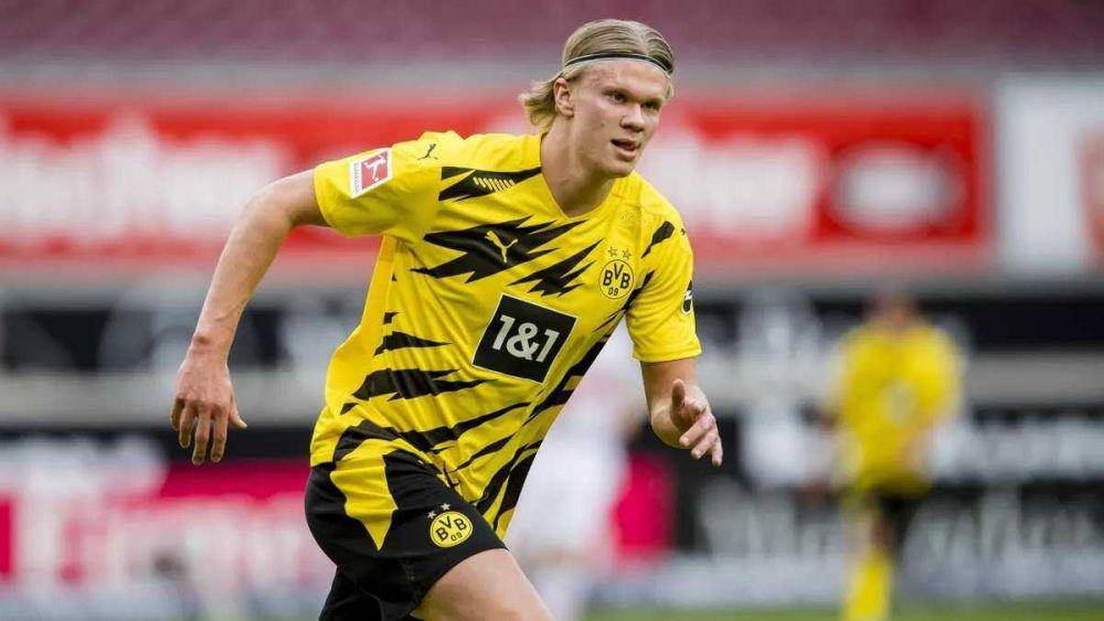 Erling Braut Haaland (eurosport.com)