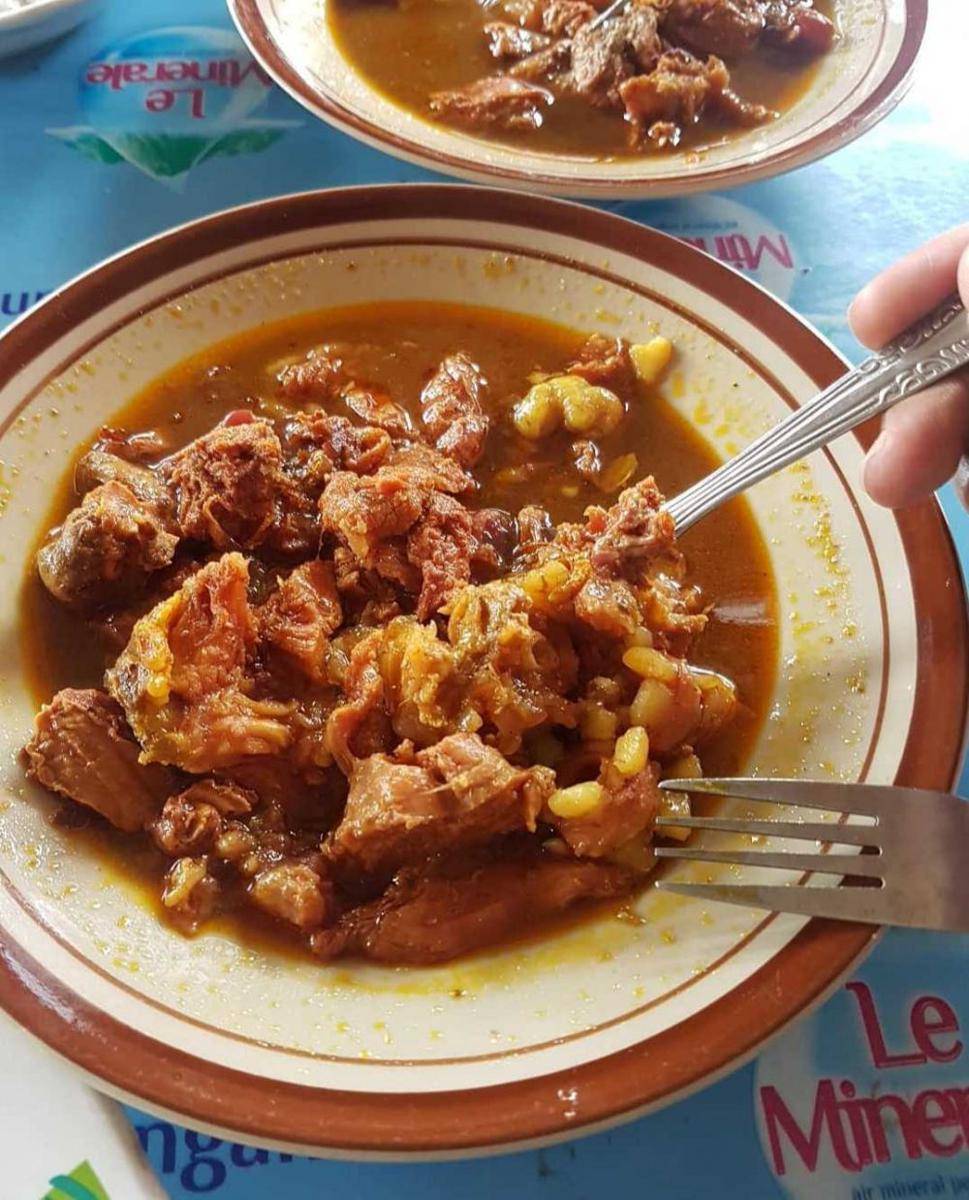 Gecok Tlogo Bu Tini (instagram.com/kulinerambarawa)