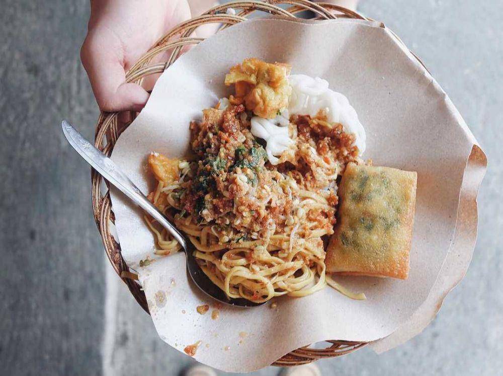Warung Pecel Mbok Kami (instagram.com/teloer)